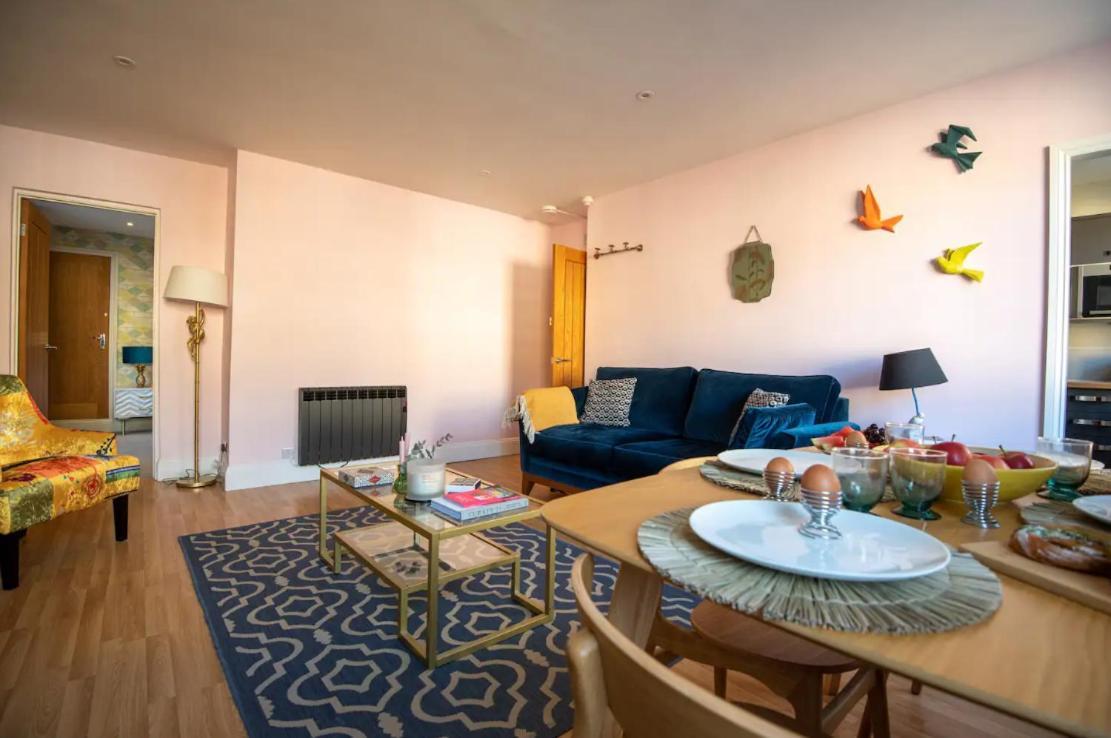 Dream Stays Bath - Haringtons Place Bagian luar foto