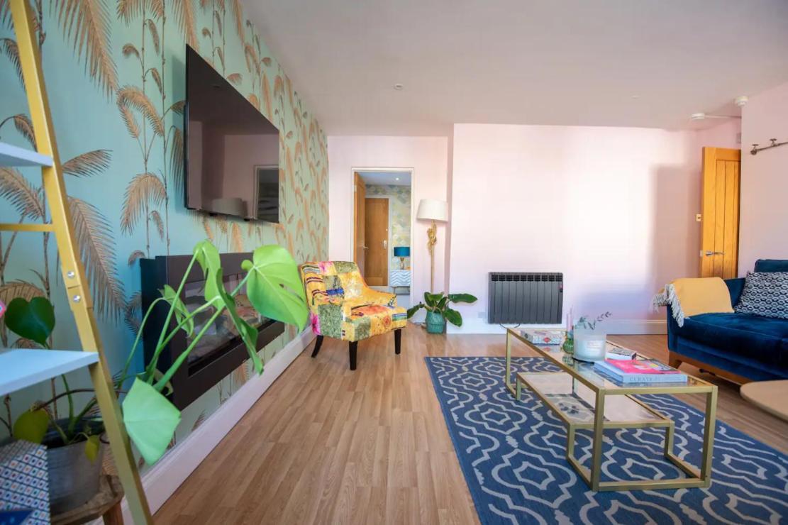 Dream Stays Bath - Haringtons Place Bagian luar foto