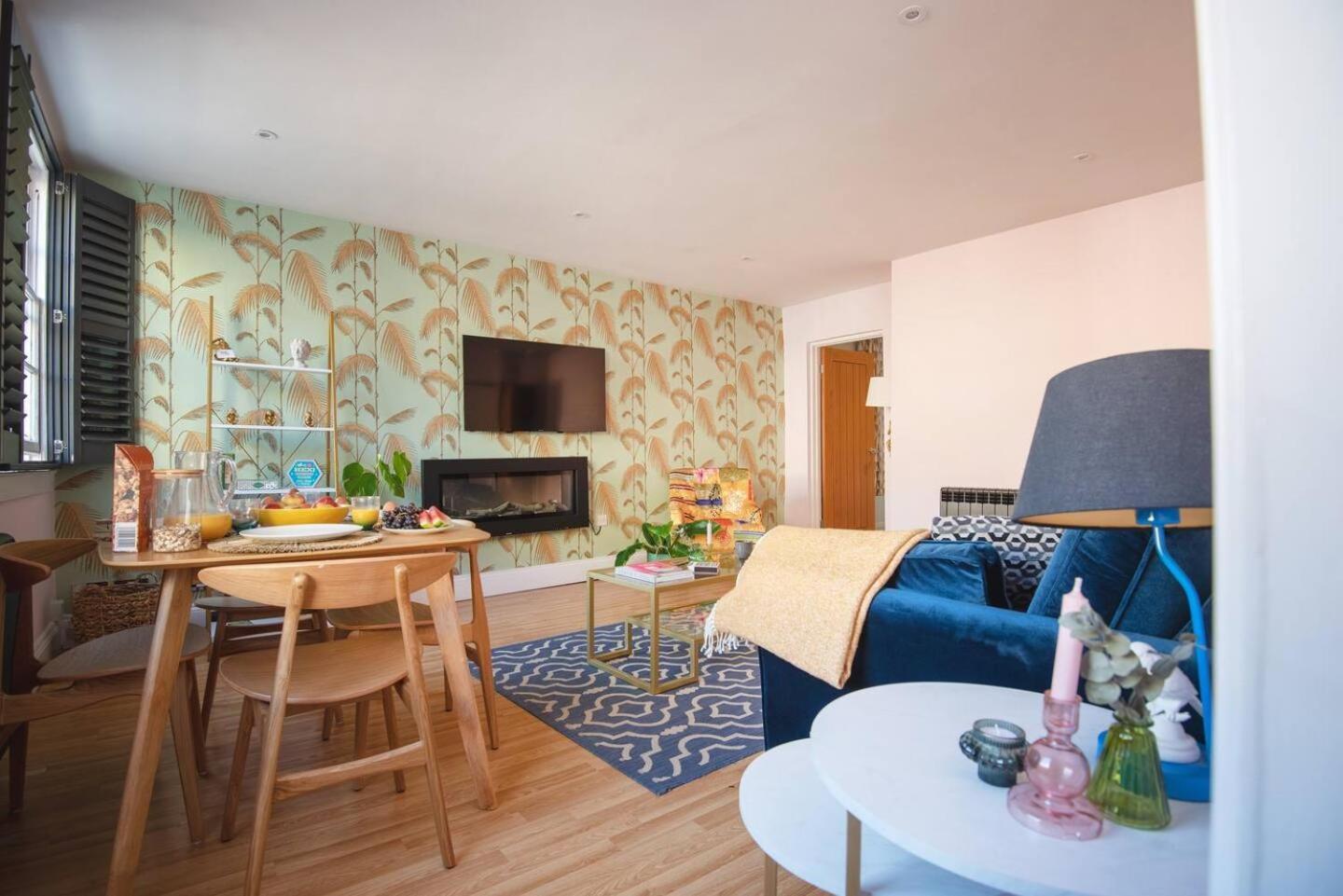 Dream Stays Bath - Haringtons Place Bagian luar foto